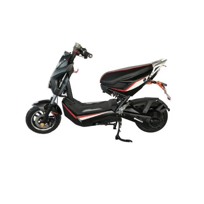 Popular Cheap Powerful 800w 1000w New Style fashionable adult electric motorcycle for sale