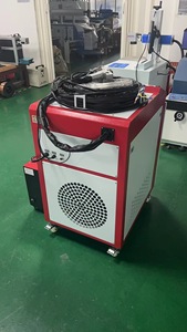 Meester Veel Materiaal: De Dual-Mode Fiber Laser Lasmachine Optimaliseert Parameters Voor Diverse Legeringen En Toepassingen. - Product Image 4