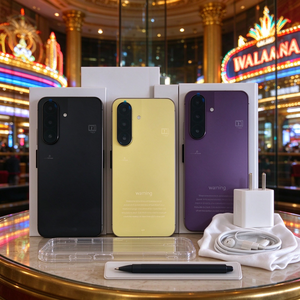 Smartphone A56 5G débloqué, version globale, double SIM 4G/5G, téléphone intelligent 5G pour jeux, grand écran et grande batterie - Product Image 1