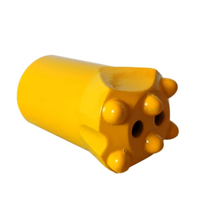 SUBORUI Hersteller 32mm 34mm 36mm 38mm 40mm 42mm 7 Grad Wolfram karbid Konischer Knopf Mini Rock Drill Bits für Hard Rock - Product Image 2