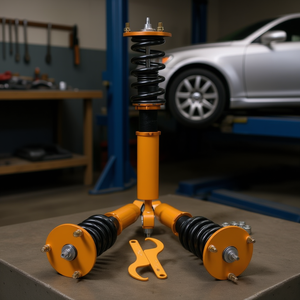 Kit Sospensioni Regolabili in Altezza per Lexus LS 430, Ammortizzatori Tuning 2001-2006 - Product Image 2