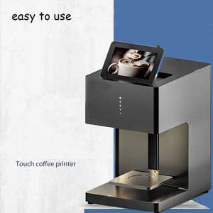 Impresora Profesional de Café para Selfies, Impresora de Fotos de Alimentos, Máquina de Café con Impresora de Fotos - Product Image 6