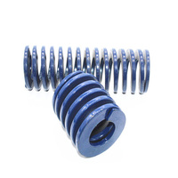 Fabricant de ressorts OEM, ressorts hélicoïdaux en acier au carbone, en métal, personnalisés, amortisseurs, ressorts de compression ronds pour voitures