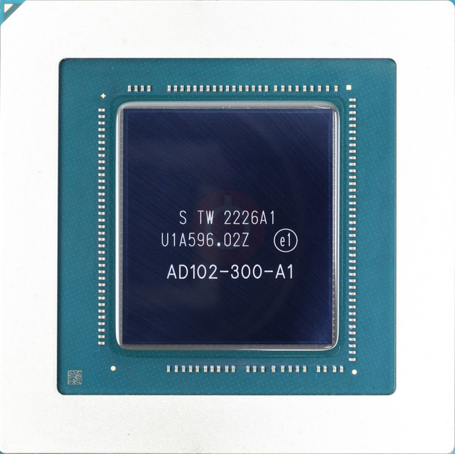 New NV Ai GPU RTX4090 RTX 4090 RTX4080 RTX 4080 AD102-301-A1 AD102-300-A1 AD102-301 AD102-300 AD102 CPU Processor