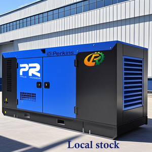 Sdec toàn bộ nhà điện áp cao 20kW 30Kw 40kw Máy phát điện diesel thiết lập tự động chuyển Máy phát điện diesel di động - Product Image 4