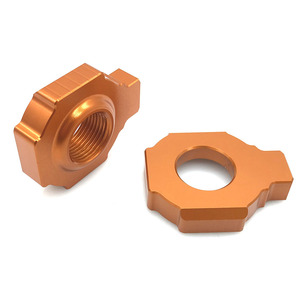 Support de vis de fourche plate modifié de moto d'alliage d'aluminium Offre Spéciale pour <span class=keywords><strong>KTM</strong></span> 530 SX85 pour <span class=keywords><strong>ktm</strong></span> 250 exc exc 300 - Product Image 5