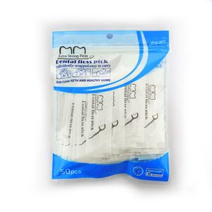 Seguro las propuestas <span class=keywords><strong>de</strong></span> acción libre <span class=keywords><strong>de</strong></span> higiene Oral envuelto individualmente mejor goma hilo Dental <span class=keywords><strong>de</strong></span> Palos hilo dental en mu - Product Image 1
