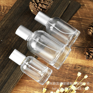10ml perfume <b>glass</b> <b>bottles</b> with caps, cosmetic <b>bottles</b>, <b>empty</b> 10ml laboratory perfume refill <b>bottles</b>. - Product Image 4
