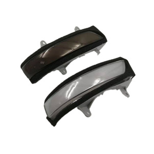 Intermitentes para Toyota Land Cruiser Prado 2010-2020, luces indicadoras de espejo retrovisor, piezas de repuesto de 12V - Product Image 1