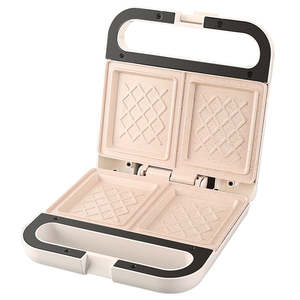 364282 750 Вт вафельница Psaf Бесплатная безопасная керамическая вафельница Бельгия 220 В керамическая вафельница с керамическим покрытием - Product Image 1