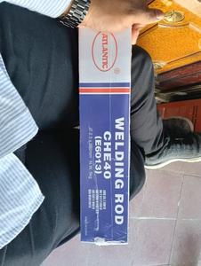 Électrode de soudage de qualité supérieure Atlantic E6013, tige de soudage, marché du Moyen-Orient - Product Image 4