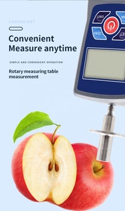 Chuyên Nghiệp Xách Tay Mini Xách Tay Kỹ Thuật Số Tester Kinh Tế Trái Cây Độ Cứng Tester Kiểm Tra Độ Cứng của Táo Đào Và Lê - Product Image 4