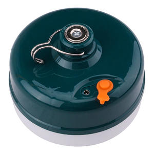 Ampoules LED d'urgence avec batterie, Protection de recharge, 3 Modes d'éclairage, 1 pièce - Product Image 2