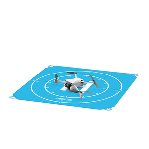 Tapis d'atterrissage pour drone STARTRC 50cm universel pour <span class=keywords><strong>DJI</strong></span> Avata pliable pour <span class=keywords><strong>DJI</strong></span> <span class=keywords><strong>Mini</strong></span> 4K pour <span class=keywords><strong>DJI</strong></span> <span class=keywords><strong>Mini</strong></span> 3 Mavic Air <span class=keywords><strong>2</strong></span> Drone Accessoires - Product Image 4
