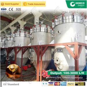 Máy Ép Chân Không Phổ Biến 2023 Máy Ép Lọc Dầu Tấm Nhỏ Nấu Ăn Được Để Lọc Rau Thô, Dừa - Product Image 5