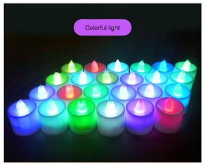 Vente en gros de bougies LED Piles incluses Bougies LED <span class=keywords><strong>avec</strong></span> <span class=keywords><strong>flamme</strong></span> mobile - Product Image 6