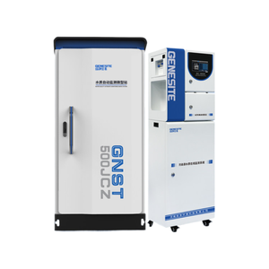 เครื่องวัดคุณภาพน้ำเสียออนไลน์ Suijing Meter สำหรับตรวจ<span class=keywords><strong>วัด</strong></span> COD และแอมโมเนียไนโตรเจน, ค่า pH, คลอรีนตกค้าง และการวิเคราะห์และตรวจสอบความขุ่น - Product Image 1