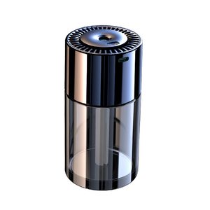 Umidificatore d'Aria Portatile Mini per Auto 2024, Purificatore d'Aria di Alta Qualità - Product Image 1