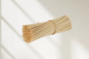 天然竹香スティックブランクバーベキューツール用アガルバティと香り使用 - Product Image 4