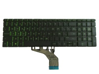 Pièces pour ordinateur portable HK-HHT, clavier pour ordinateur portable HP Pavilion GAMING 15-ec 15-CN 15-CW
