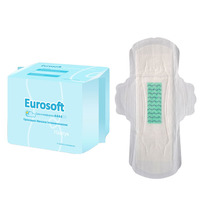 Culotte jetable pour femmes d'usine OEM avec tampon Tampons sanitaires à bas prix en bambou biologique