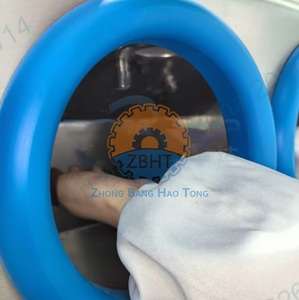 Machine de nettoyage <span class=keywords><strong>automatique</strong></span> de chaussures électrique, équipement de lavage de bottes et de désinfection des mains pour abattoirs, restaurants, usines agroalimentaires - Product Image 4