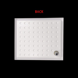 Base de Baño de 595*695 mm, Base Impermeable <span class=keywords><strong>para</strong></span> <span class=keywords><strong>Ducha</strong></span>, Apta <span class=keywords><strong>para</strong></span> Autocaravanas, Caravanas y Remolques - Product Image 4