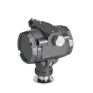 Transmetteur de pression différentielle intelligent GPT242 4-20mA HART en silicium monocrystallin, IP67, précision 0,1 % pour la pression de jauge des liquides et des huiles - Product Image 6