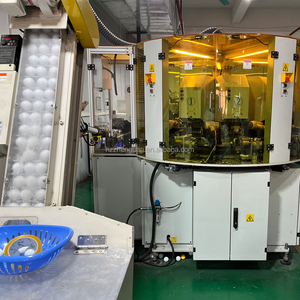 High-quality Mini 3-Piece Tournament Brand White <strong>Golf</strong> <strong>Balls</strong> Customized <strong>Logo</strong> Urethane/Surlyn Cover Hardness 80-90 for <strong>Golf</strong> - Product Image 4