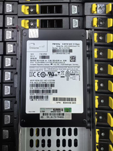 834449-001 MZ-ILS3T80 828832-003 PM1633 3.84TB SAS SSD PM1633 3.84TB SAS โซลิดสเตทไดรฟ์สำหรับความจุขนาดใหญ่ - Product Image 4