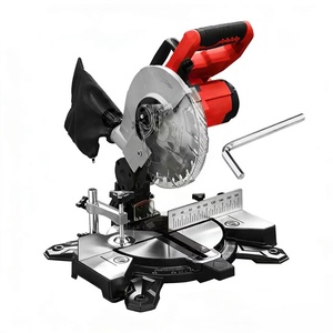 Sierra Ingletadora Eléctrica a Batería de 1500W y 5500 RPM con Bolsa Recolectora de Polvo para Cortar Madera y Metal, Modelo 79529 - Product Image 6