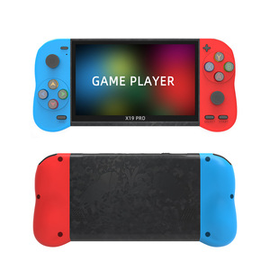 Console da <span class=keywords><strong>gioco</strong></span> portatile Cross-mirror Exclusive X19PRO 10 Major Simulator con doppio joystick per FC per bambini - Product Image 4