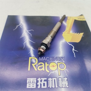 หัวเทียนเครื่องยนต์ 4D95 รุ่น 19850-58010 หัวเทียนอุ่นเครื่อง - Product Image 6