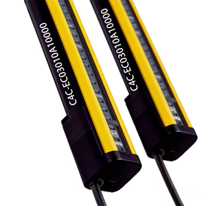 Récepteur/émetteur de rideau lumineux de sécurité C4C-SA06030A10000 compatible avec la barrière de sécurité DeTec4 Core Machine Guard - Product Image 1