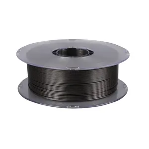 Tige en plastique de filament de Pla d'imprimante 3D respectueuse de l'environnement de Kexcelled 1.75 Mm 1Kg gris de l'espace pour l'imprimante de bureau librement échantillon