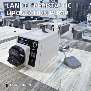 Bomba Peristáltica Landto Low para Infiltración Tumescente, Soporte Personalizado OEM, Equipo Médico - Product Image 2