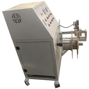 GS160 Kunden spezifische Spulen form maschine für die Kabel herstellung Optimiert für Durchmesser 6,2-7,3mm - Product Image 4