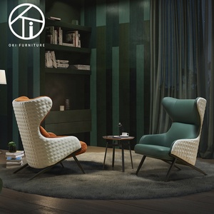 Accueil Louches et Canapés Mobilier Salon Moderne Canapés Chaises de loisirs Canapé simple - Product Image 5