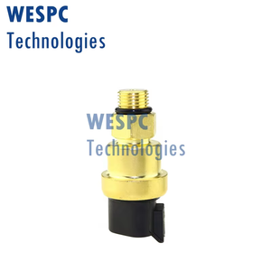 WESPC ELIC 330C E330C Escavatore Sensore di Alta Pressione 1611703 161-1703 sensore - Product Image 4