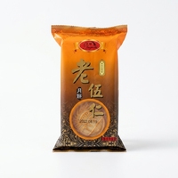 Gâteaux de lune aux fruits et noix, Festival de la Mi-Automne, Sacs de gâteaux sucrés, Biscuits Wuren aux noix mélangées 320g
