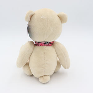 JM7297 Geeme stile popolare personalizzato peluche orsacchiotto giocattolo con Patch per <span class=keywords><strong>Promo</strong></span> - Product Image 4