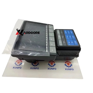 Panel de Pantalla para Monitor 7835-35-8001 7835-35-3001 7835-35-3000 para Excavadora PC138-10 PC138US-10 - Product Image 1