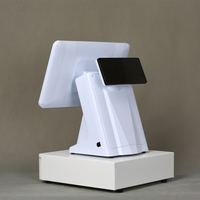 1802A Pos System Touch Financial EquipmentcÉcran tactile capacitif de 15,6 pouces pour fenêtres de restaurant