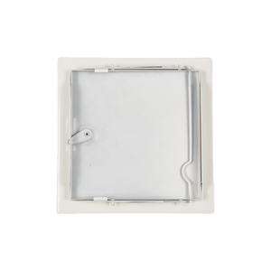 Fengze giá tốt nhất 400x400 sản xuất vách thạch cao lớn Duct tường lửa đánh giá thép khách sạn cửa truy cập cửa - Product Image 5