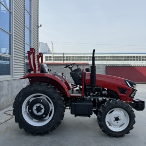 La machine de tracteur <span class=keywords><strong>utilitaire</strong></span> populaire est un partenaire de confiance pour les projets de travaux agricoles et d'entretien immobilier - Product Image 4