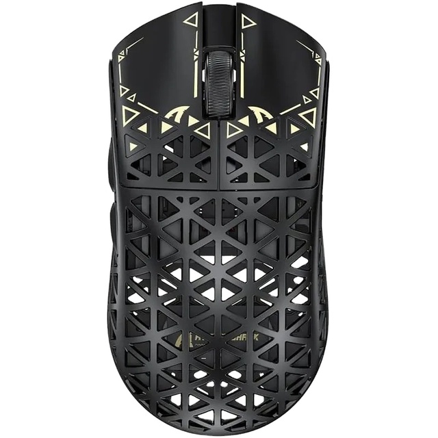42K DPI -PAW3950 MAX Sensor -39g Ultra-Lightweight Carbon Fiber Hollowed-Out Design ATTACK SHARK R5 8K Wireless Gaming Mouse