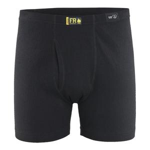 BLAKLADER - 182817649900L Multinorm <b>boxer</b> <b>black</b> - EAN 7330509938263 FLAME RESISTANT WORKWEAR - Product Image 1