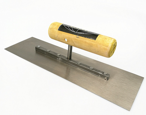 Espátula de Acero al Manganeso Reforzada de 25 Centímetros de Largo - Product Image 1
