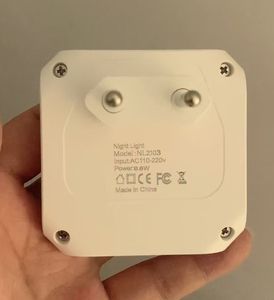 Smart Home Inalámbrico 5 colores <span class=keywords><strong>LED</strong></span> Luces de noche Mini ABS Cama <span class=keywords><strong>Sensor</strong></span> de movimiento para escalera Escalera Productos de tendencia - Product Image 6