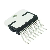 Chip Driver Motor Stepper/Driver Bridge Saklar Internal L298N L298